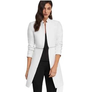 BCBGMaxArzia Whire Derek Zip Jacket